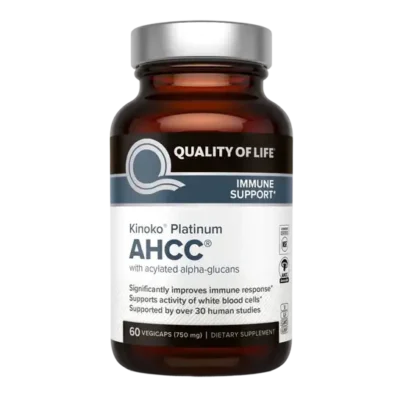 مکمل گیاهی AHCC - Kinoko Platinum