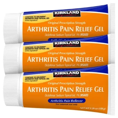 Kirkland Arthritis Pain Relief Gel