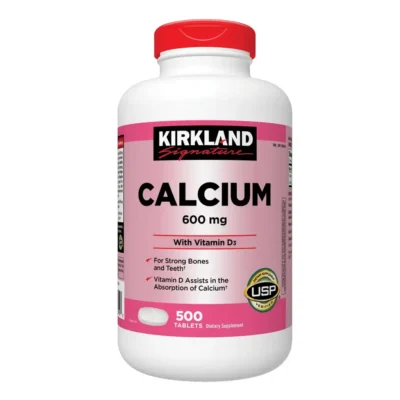 Kirkland Calcium 600mg