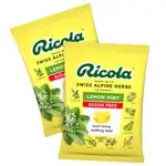 Ricola Sugar Free Lemon Mint Drops – 210